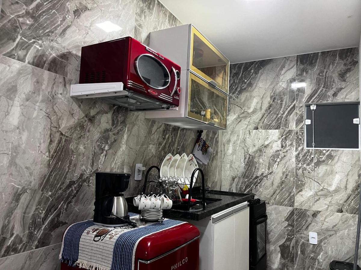 Ferienwohnung Meu Loft Barra Nova 3 Saquarema Exterior foto