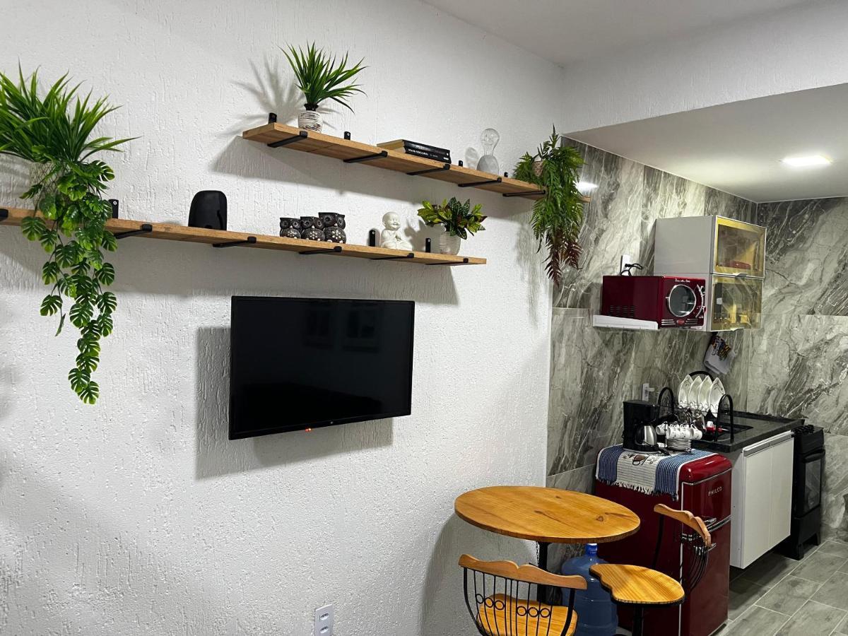 Ferienwohnung Meu Loft Barra Nova 3 Saquarema Exterior foto