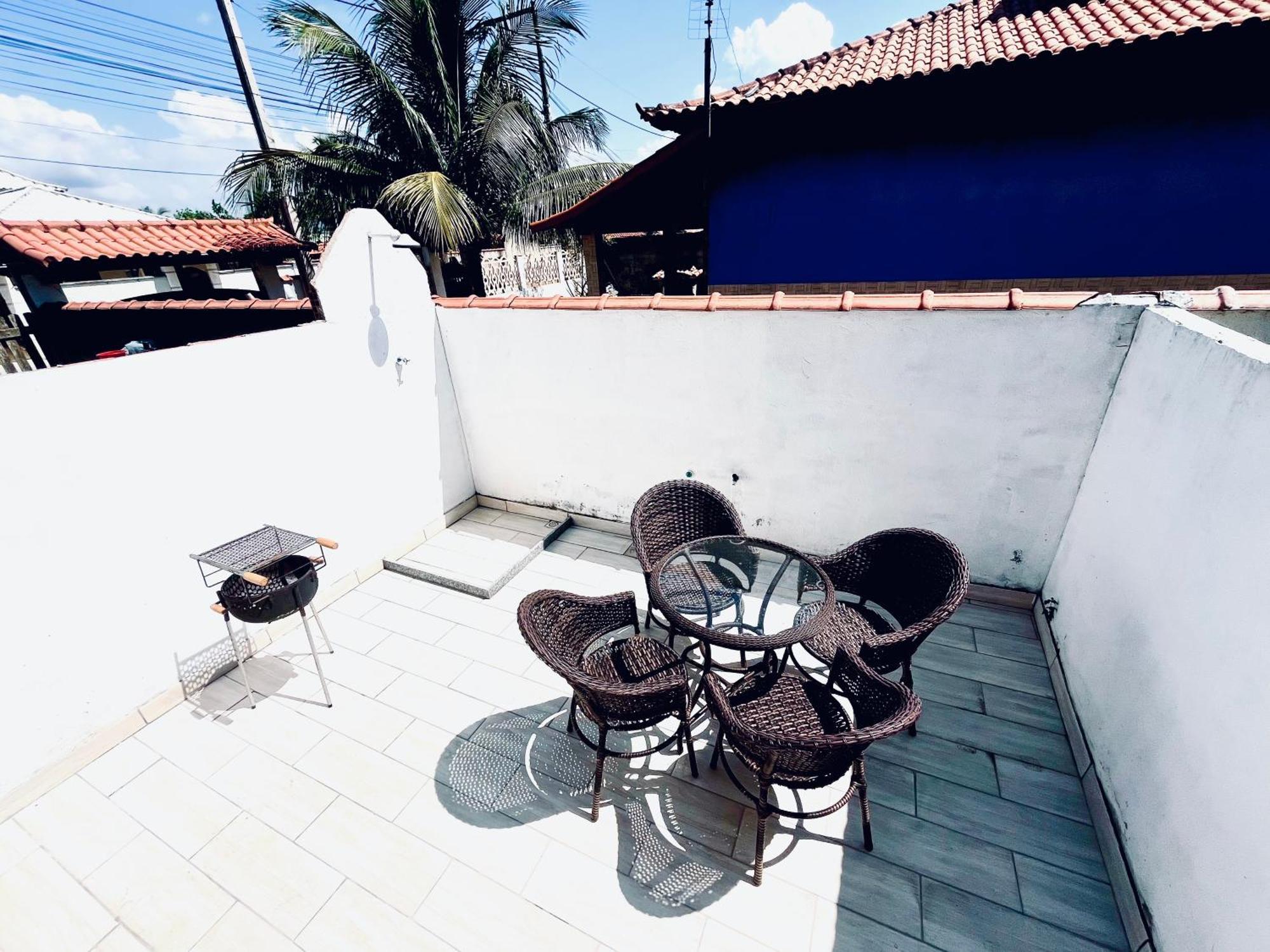 Ferienwohnung Meu Loft Barra Nova 3 Saquarema Exterior foto